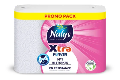 NALYS Xtra Power Keukenpapier