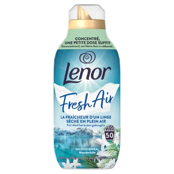 Lenor Wasverzachter fresh air bloesem 50wb