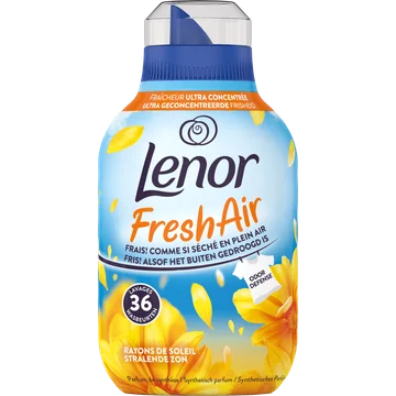 Lenor Fresh Air Wasverzachter 36 Wasbeurten