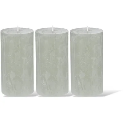 AH Rustiek 7x13cm groen 3-pack
