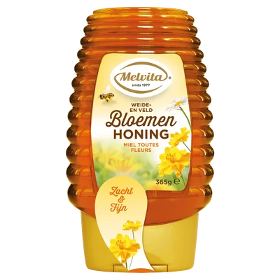 Melvita Bloemenhoning
