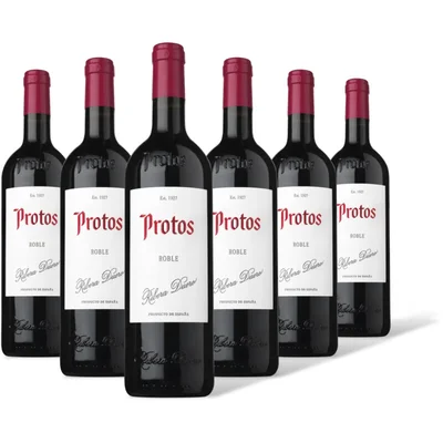 Protos Roble ribera del duero 6 flessen