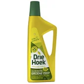 Driehoek zeep