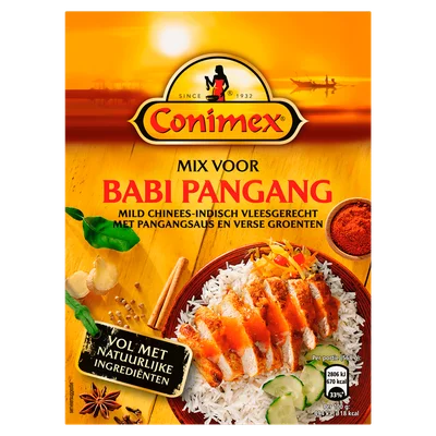 Conimex Mix voor babi pangang
