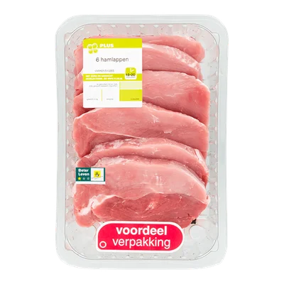 PLUS Boerentrots Hamlappen