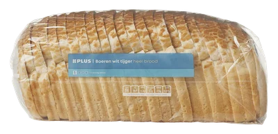 PLUS Boeren wit tijger heel