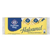 Friesche Vlag koffiemelk halvamel