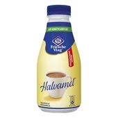 Friesche Vlag koffiemelk halvamel