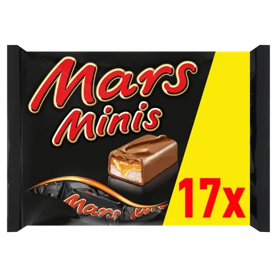 Mars Mini's