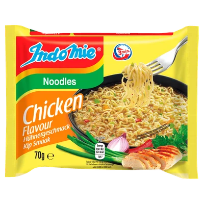Indomie Instant noedels kip
