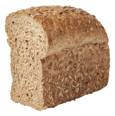 PLUS Korenlanders Stoer spelt zonnepit half