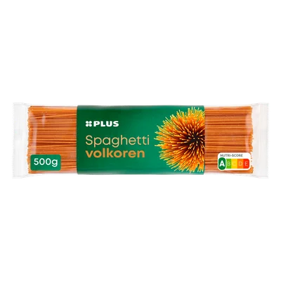 PLUS Spaghetti volkoren