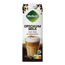 Melkan Opschuimmelk