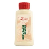 Zaanse mayonaise knijpfles