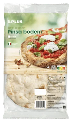 PLUS Pinsa