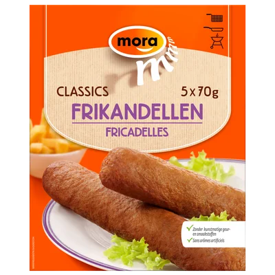 Mora Frikandellen 5 stuks