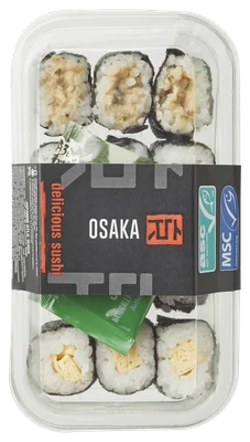 Sushi Ran Osaka