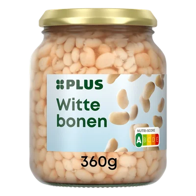 PLUS Witte bonen