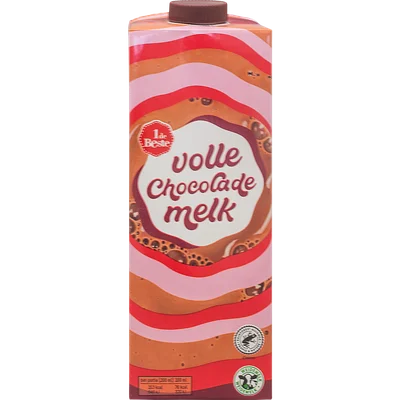 1 de Beste Volle chocolademelk