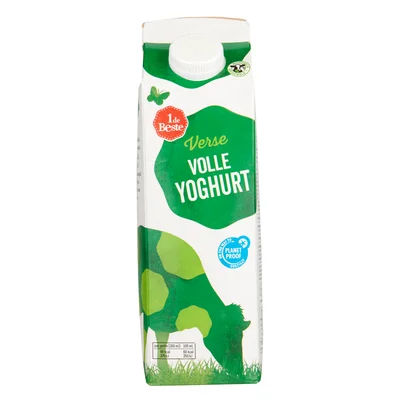 1 de Beste Volle yoghurt