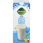 Melkan melk halfvol
