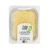 Daily Chef lasagne bolognese