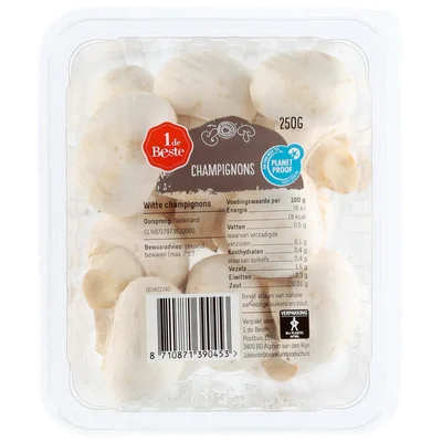 1 de Beste Champignons