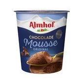 Almhof chocolademousse