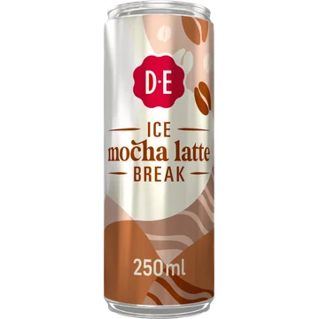 Douwe Egberts Ice Mocha Latte Break 250 ml 