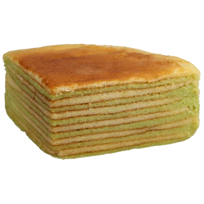 1 de Beste Spekkoek pandan