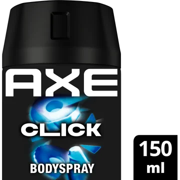 AXE Deodorant Bodyspray Click 150 ml