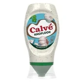 Calvé saus knoflook