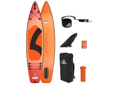 CRIVIT Opblaasbaar SUP-board Touring