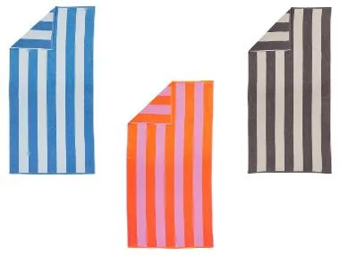 CRIVIT Strandlaken 90 x 180 cm