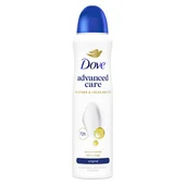 Dove deodorant spray advanced care original