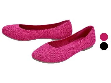 esmara® Opvouwbare dames ballerina's