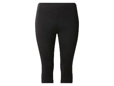 ESMARA® Dames capri legging - plus size