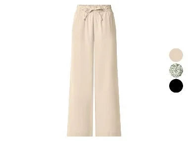 esmara® Dames broek met linnen