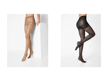 esmara® Dames panty push-up 20DEN