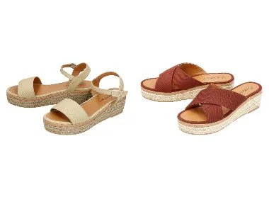 esmara® Dames sandalen
