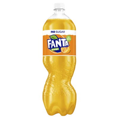 Fanta Orange no sugar