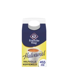 Friesche Vlag Halvamel pak