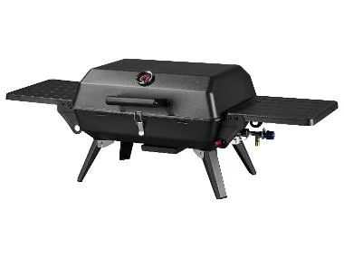 GRILLMEISTER Tafel gas-BBQ met 1 brander