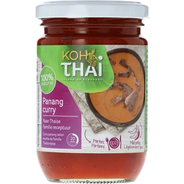 Koh Thai Panang Curry Pasta 225g