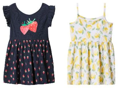 LUPILU® Kinder jurk