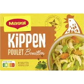 Maggi bouillon kip