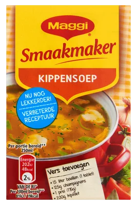 Maggi Smaakmaker kip