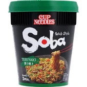 Nissin noedels teriyaki