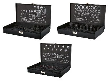 PARKSIDE PERFORMANCE® Dopsleutelset