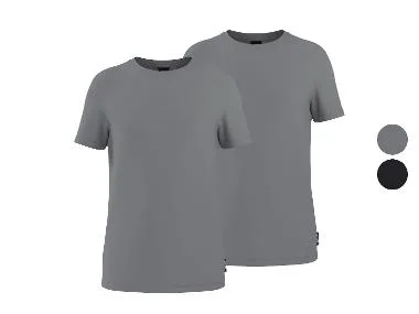 PARKSIDE® Set van 2 heren T-shirts